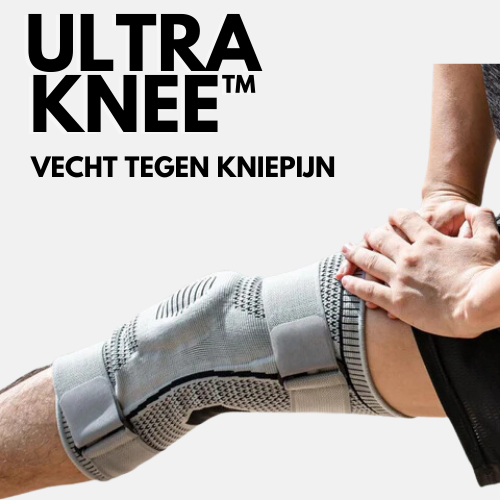 UltraKnee™ - Verminder Kniepijn