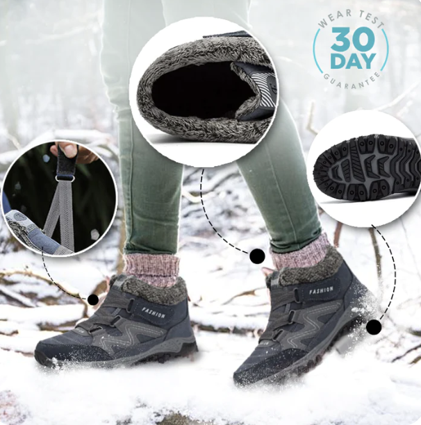 Amaro™ - Orthopedische winterschoenen