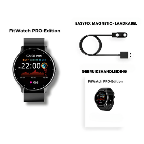 FitWatch | Pro Editie