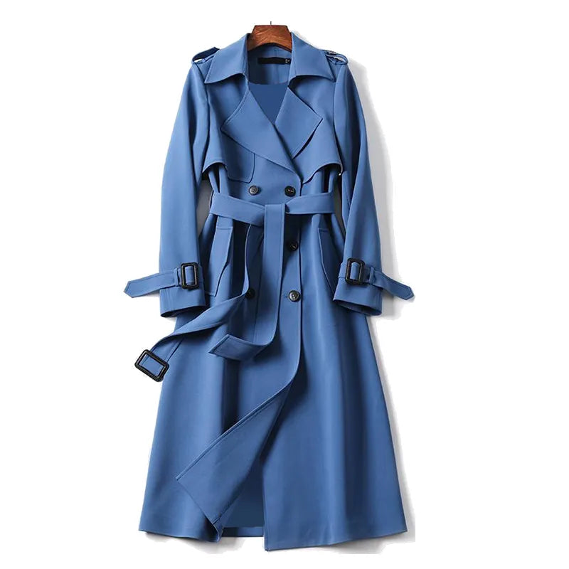 Mila | Elegante Trenchcoat