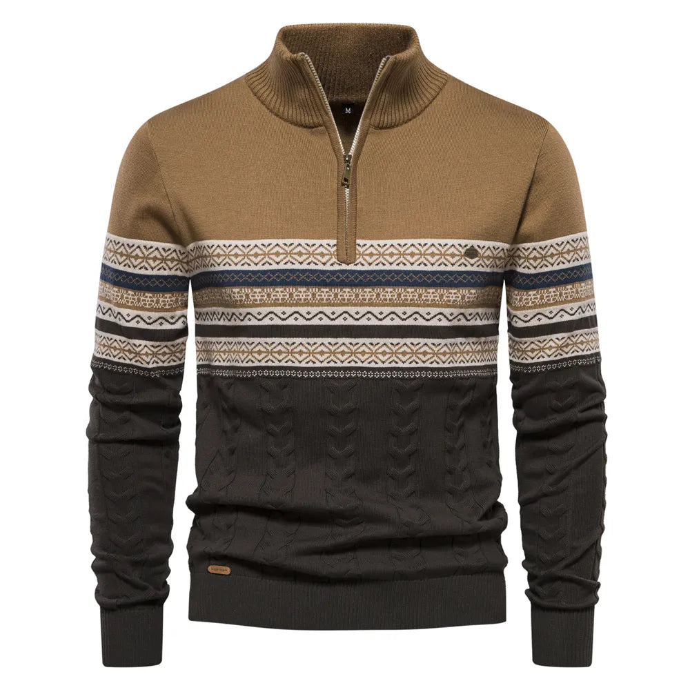 Tom™ - Stijlvolle Pullover