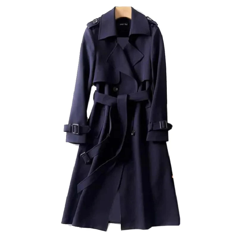 Mila | Elegante Trenchcoat