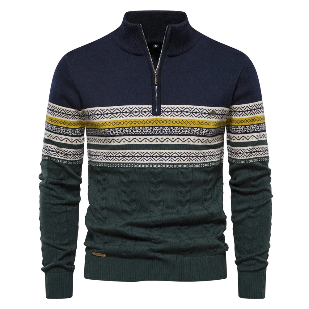 Tom™ - Stijlvolle Pullover