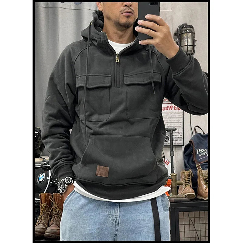 Arthur | Casual Hoodie