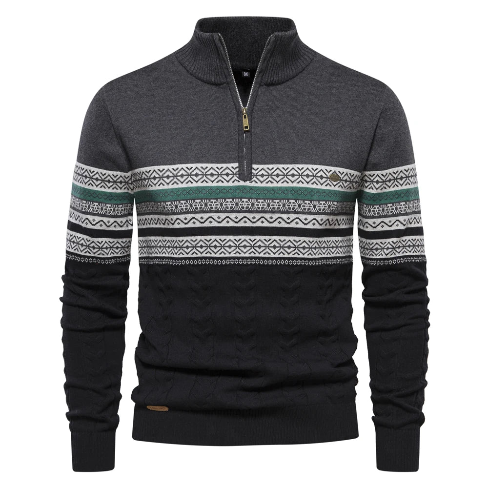 Tom™ - Stijlvolle Pullover