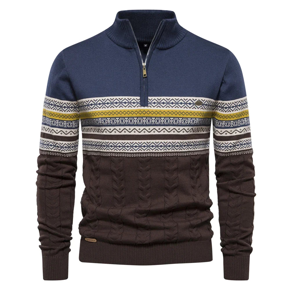 Tom™ - Stijlvolle Pullover