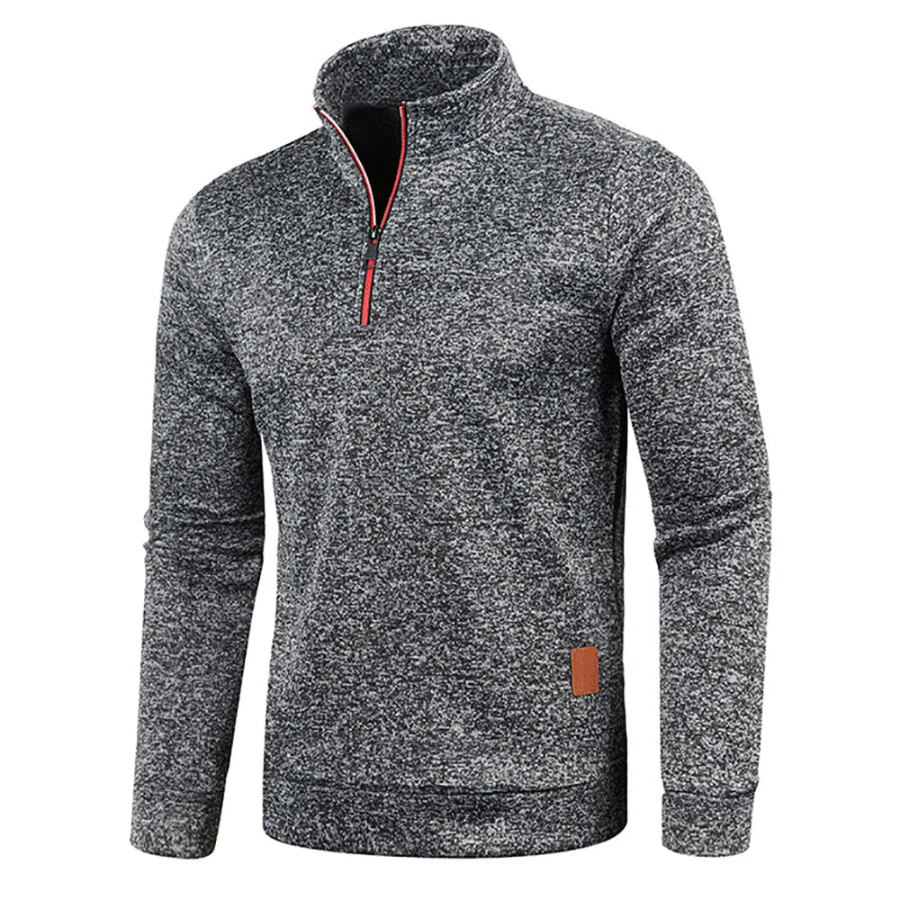 Pascal - Half Zip Trui