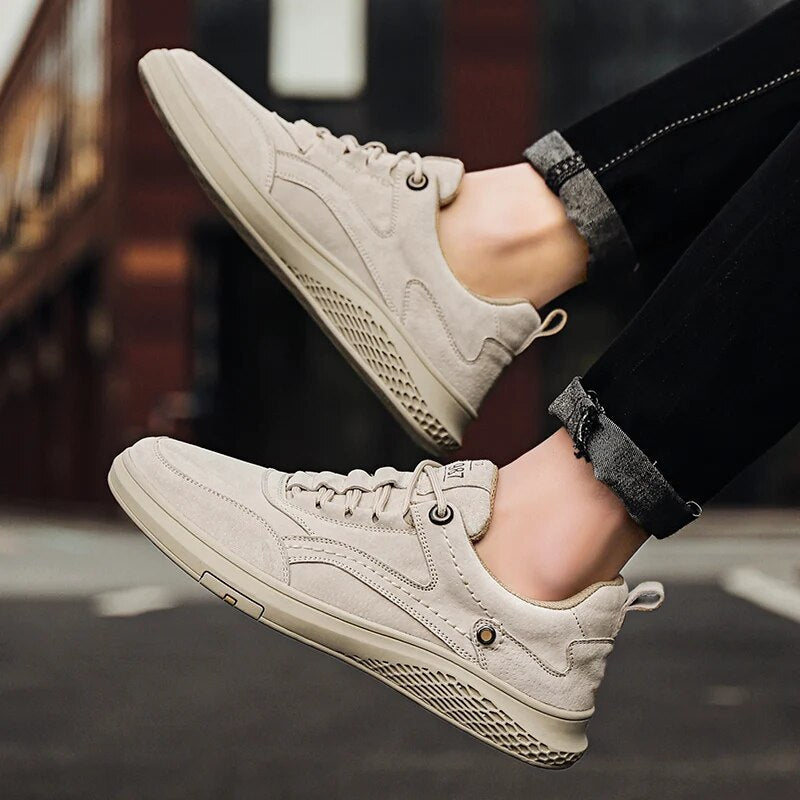 Floris | Suede Sneakers