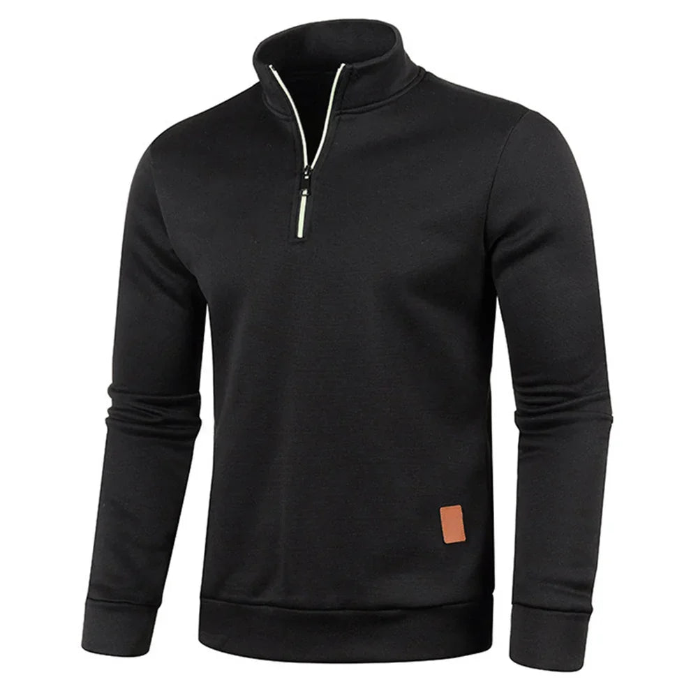 Pascal - Half Zip Trui