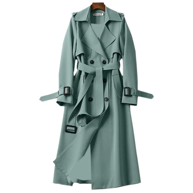 Mila | Elegante Trenchcoat