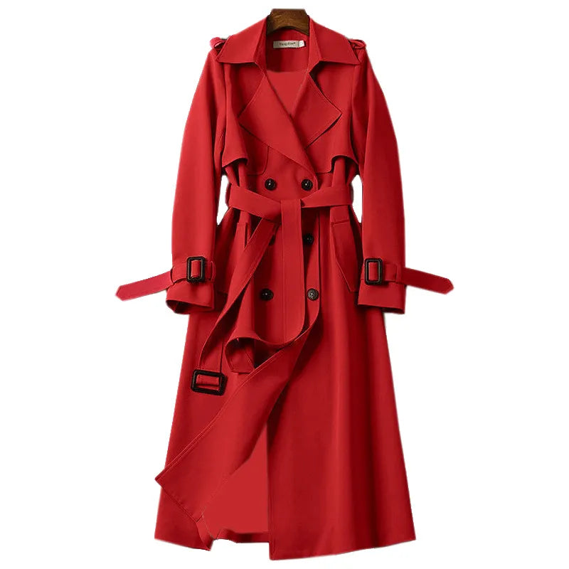 Mila | Elegante Trenchcoat