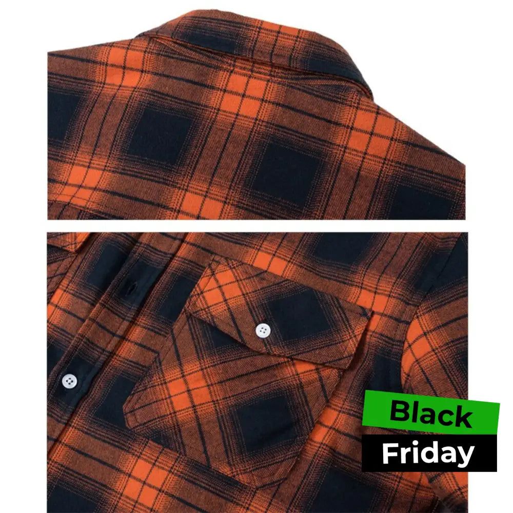 Thomas™ - Flannel Jas