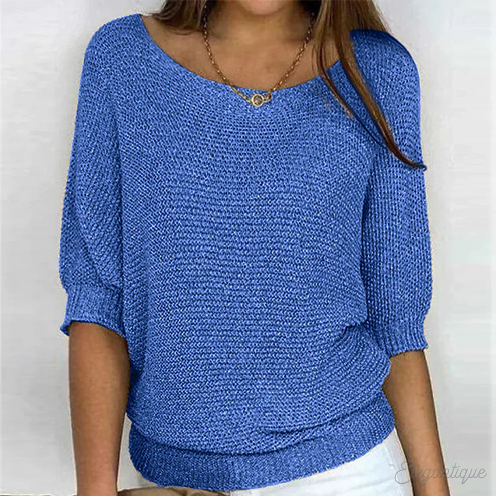 Anna | Elegante Pullover