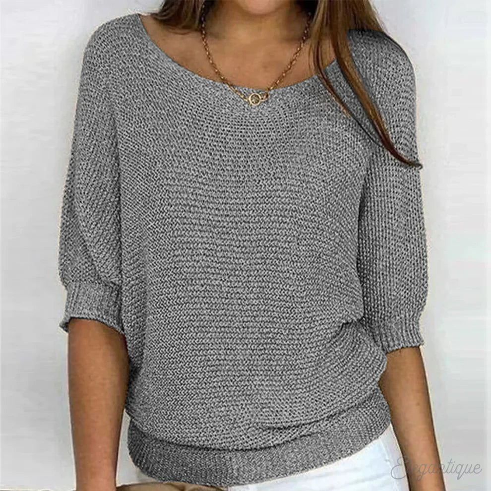 Anna | Elegante Pullover