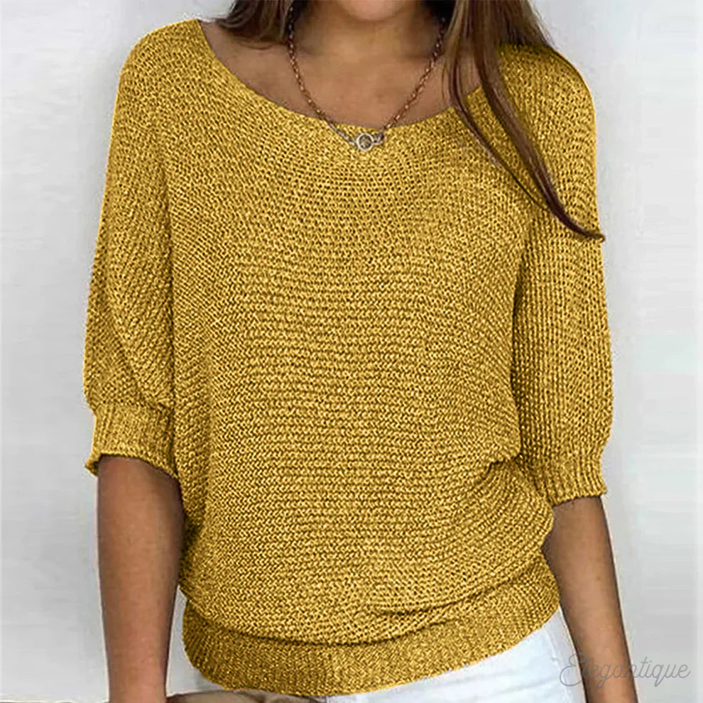 Anna | Elegante Pullover