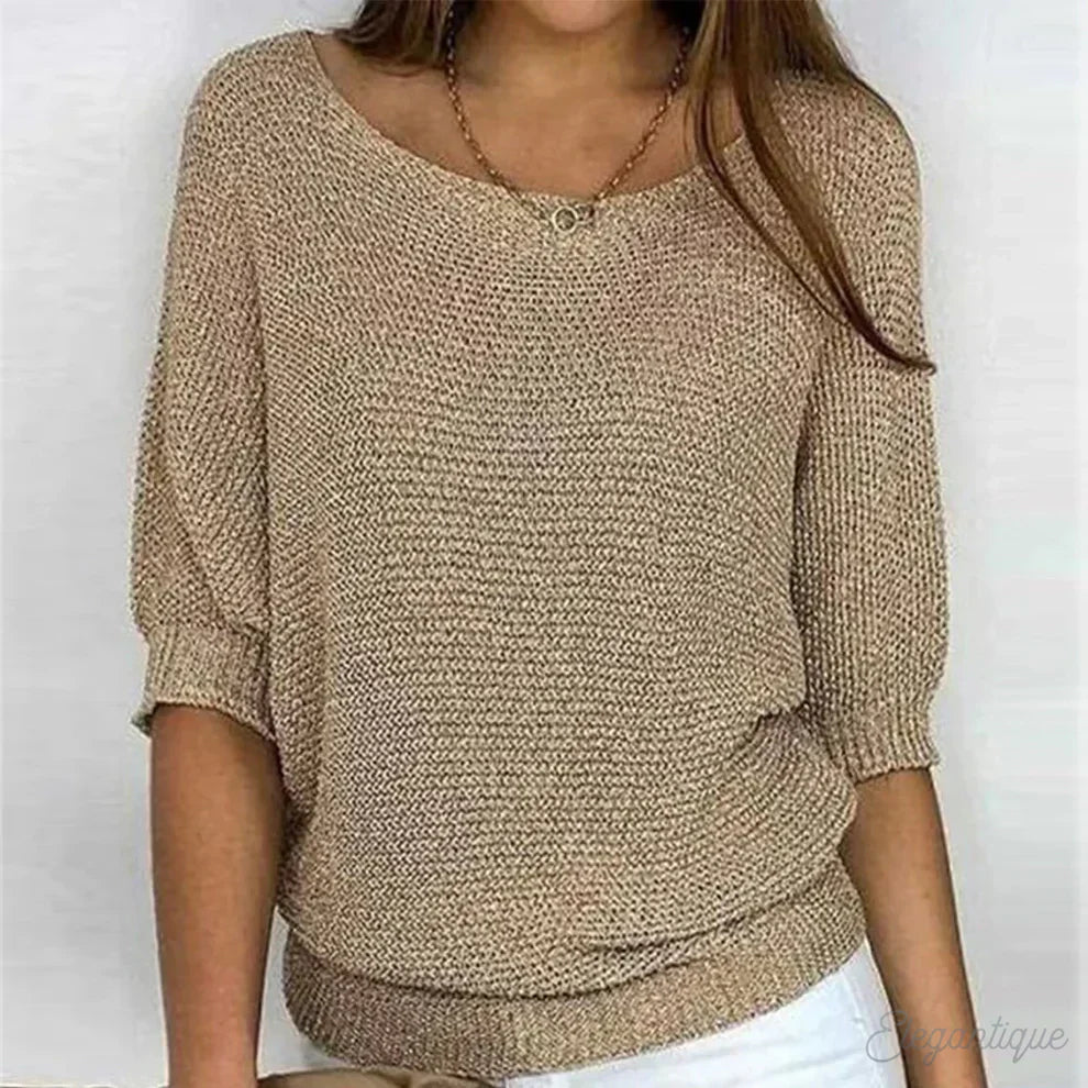 Anna | Elegante Pullover